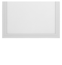 Panel LED 295x1195 48W Lumio Biały 4000K