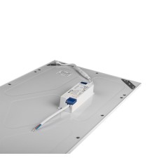 Panel LED 295x1195 48W Lumio Biały 4000K | LVT