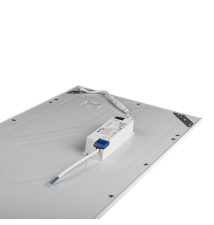 Panel LED 295x1195 48W Lumio Biały 4000K