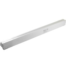 Surface-Mounted Frame for 600x600 LED Panel, White | LVT