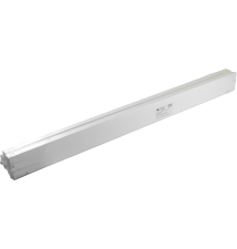 Ramka natynkowa do panelu LED 600x600 Biała