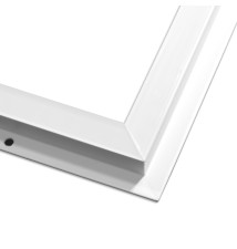 Panel LED Ramka 591x591 40W Lumio 4500K Biały | LVT