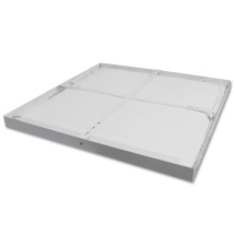 600x600x38mm 60W Ceiling-Mounted LED Panel | LVT