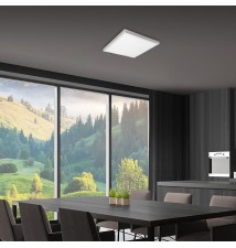 Panel LED nastropowy 600x600x38mm 60W | LVT