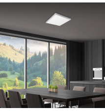 Panel LED nastropowy 600x600x38mm 60W