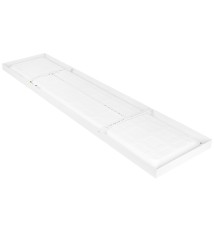 Panel LED nastropowy 300*1200*38mm 60W | LVT
