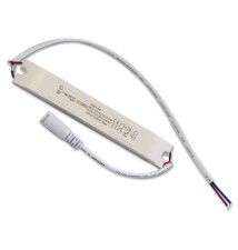 Panel LED nastropowy 300x600x38mm 30W