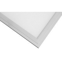 595x595 40W Lumio LED Panel, 4000K, UGR 19, White | LVT