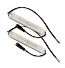 Panel LED nastropowy 600x600x38mm 60W czarny