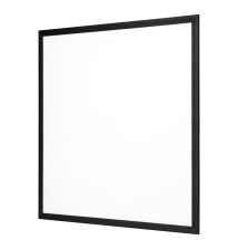 Panel LED 595x595 40W Lumio 4000K Czarny