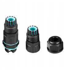 IP68 Hermetic Cable Connector | LVT