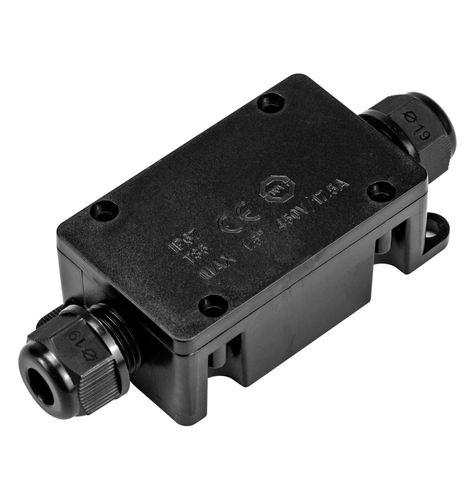 Złącze hermetyczne IP67 1/1