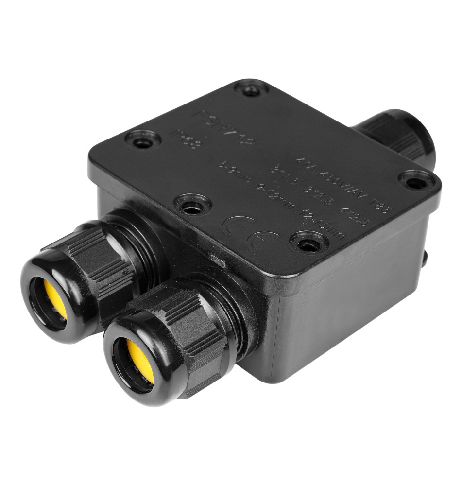 Złącze hermetyczne IP68 1/2 typ 2