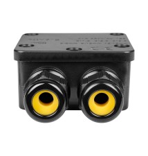 Złącze hermetyczne IP68 1/2 typ 2