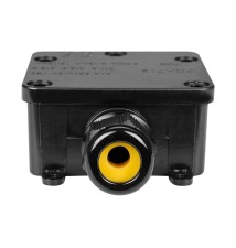 IP68 1/2 Type 2 Hermetic Connector | LVT