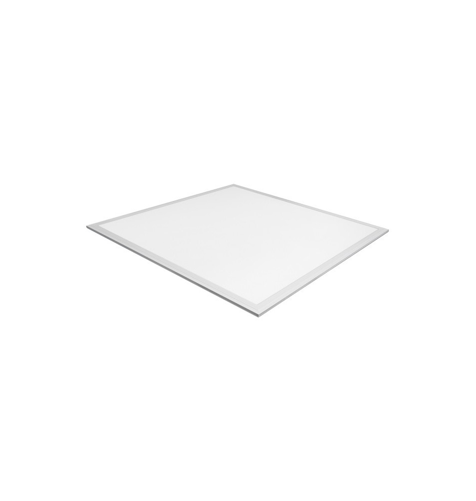 595x595 40W Lumio 4000K White LED Panel | LVT