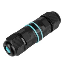 IP68 Hermetic Cable Connector, 3x2.5 mm² | LVT