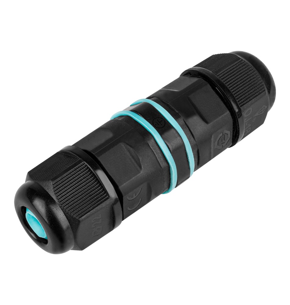 Złącze hermetyczne IP68 kablowe 3x2,5mm2