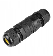 IP68 Hermetic Cable Connector, 5x2.5 mm² Power | LVT