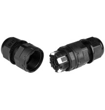 Złącze hermetyczne IP68 kablowe 5x2,5mm2 siłowe