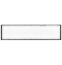 300x1200x38mm 60W Black Ceiling-Mounted LED Panel | LVT