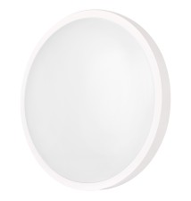 Plafon LED Luvo 24W okrągły 4000K biały czujnik DIP