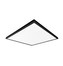 Panel LED 595x595 28W 4500K czarny | LVT