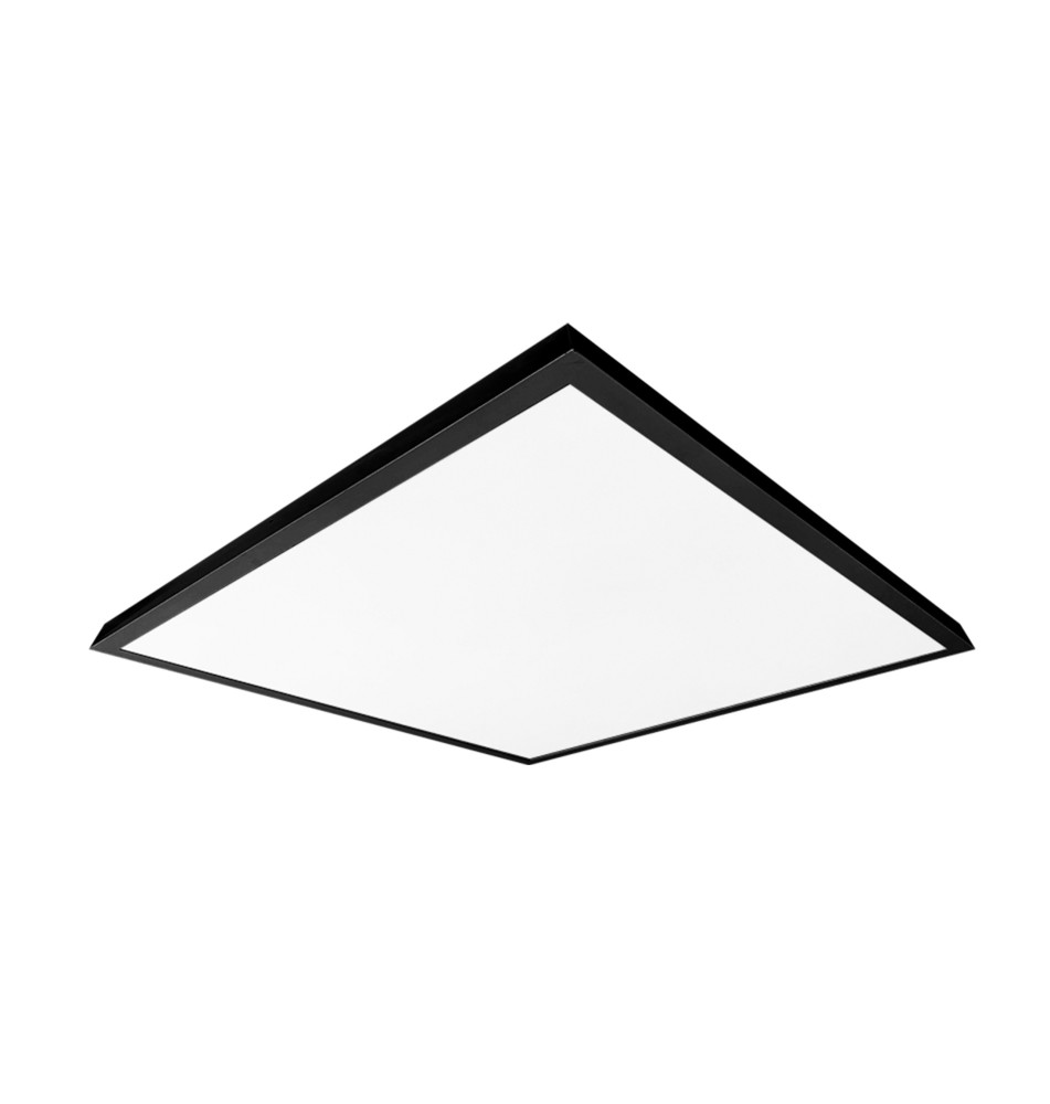 Panel LED 595x595 28W 4500K czarny | LVT