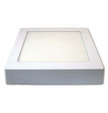 Panel LED natynkowy kwadrat Proma 12W 6500K