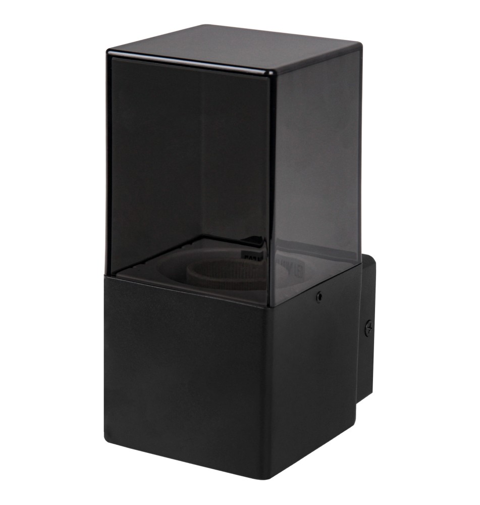 Kinkiet E27 LED Kwadratowy