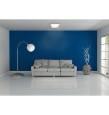 Panel LED natynkowy kwadrat Proma 24W 6500K | LVT