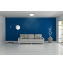 Panel LED natynkowy kwadrat Proma 24W 6500K