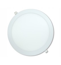 Panel LED okrągły 24W Proma 2700K