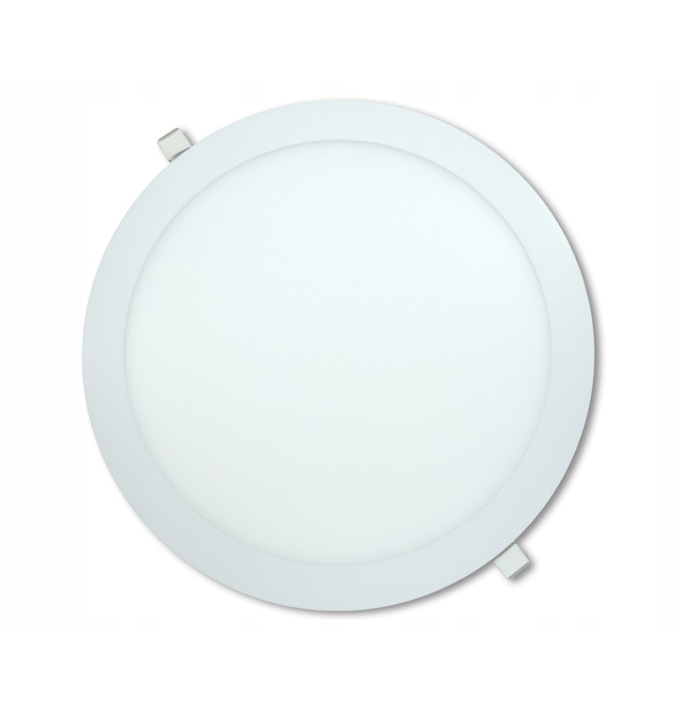 Panel LED okrągły 24W Proma 2700K