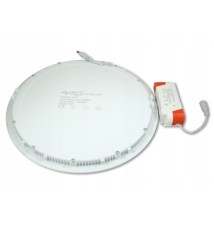 Panel LED okrągły 24W Proma 2700K