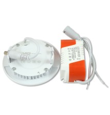Proma 3W Round LED Panel, 2700K | LVT