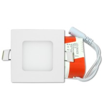 Proma 3W Square LED Panel, 2700K | LVT