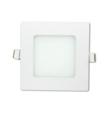 Panel LED kwadrat 6W Proma 4000K | LVT
