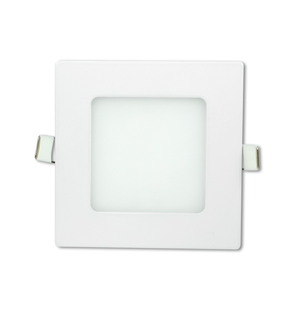 Panel LED kwadrat 6W Proma 4000K | LVT