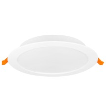 Panel LED okrągły 12W Bingo 4000K