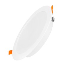 Panel LED okrągły 12W Bingo 4000K