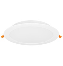 Panel LED okrągły 18W Bingo 4000K