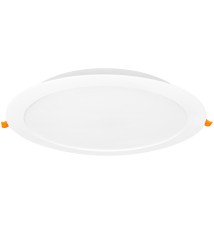 24W Bingo 4000K Round LED Panel | LVT