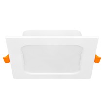 Panel LED kwadrat 6W Bingo 4000K | LVT