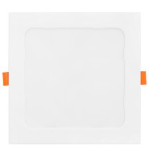 12W Bingo 4000K Square LED Panel | LVT