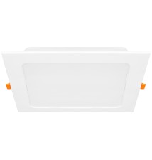 Panel LED kwadrat 18W Bingo 4000K | LVT