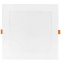 18W Bingo 4000K Square LED Panel | LVT
