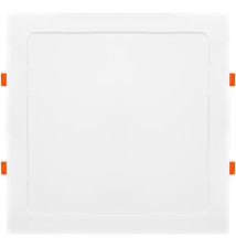 24W Bingo 4000K Square LED Panel | LVT