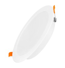 Panel LED okrągły 12W Bingo 3CCT