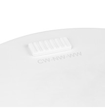 Panel LED okrągły 18W Bingo 3CCT | LVT